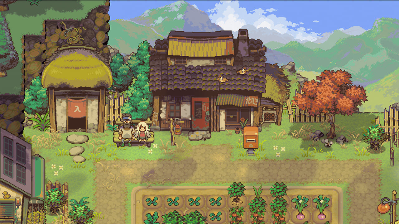 人気のドット絵RPG『イーストワード』の“農場&町おこしゲーム”が楽しめるDLCが発売_004