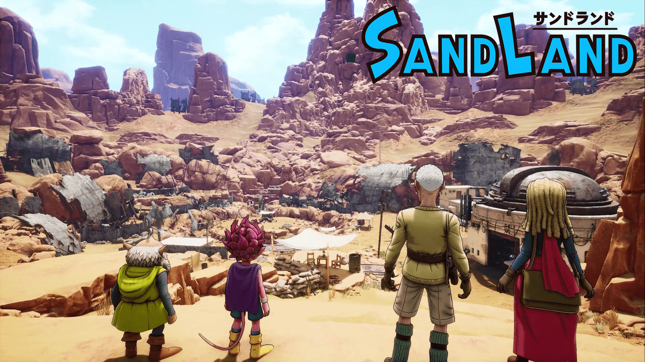 鳥山明の世界を冒険できるアクションRPG『SAND LAND』のSteam版が4月26日に発売決定。ゲームプレイトレーラーも公開_006