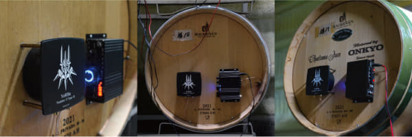 『NieR:Automata Ver1.1a』の楽曲群を聴かせたワイン「楽曲加振熟成ワイン」が2月22日15時に発売開始_002