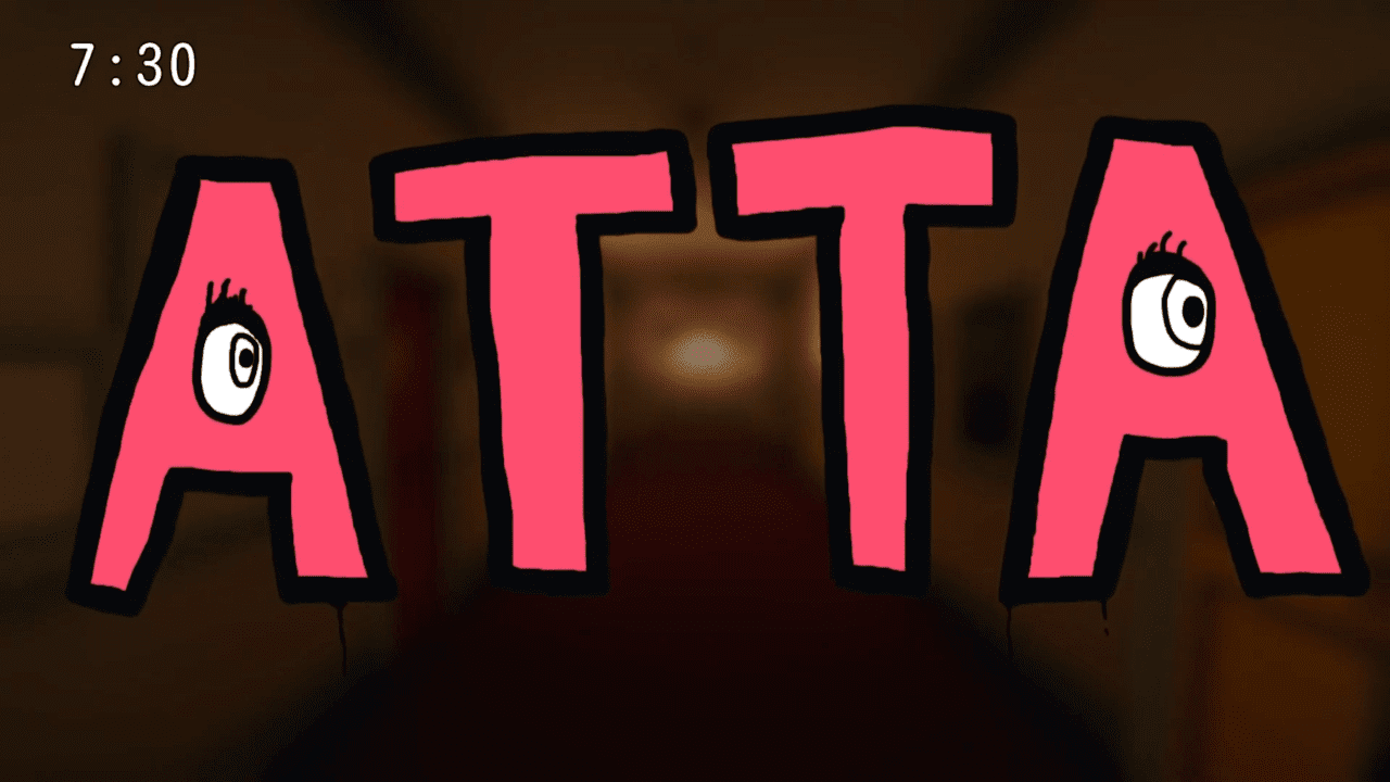 『ATTA ~世にも奇妙な間違い探し~』発表。ホテル8番ライク_001