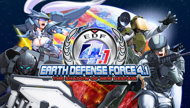 『地球防衛軍5』70%オフのSteamセールが開幕_020