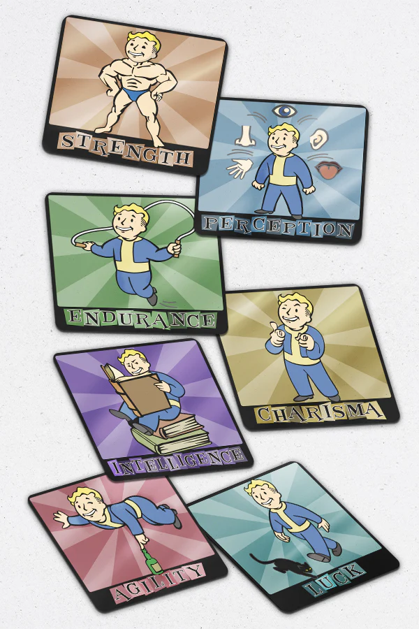 『Fallout』で登場する「ミニ・ニューク」にゲームコード付き「SPECIAL カード」が封入されたコレクターズアイテムが登場_003