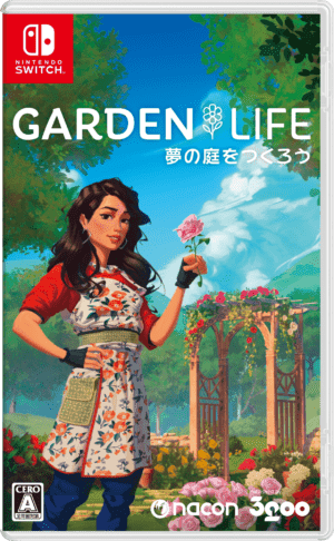 シミュレーションゲーム『ガーデンライフ：夢の庭をつくろう』のSteam版が配信_008