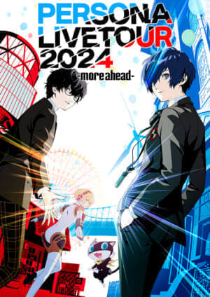 「PERSONA LIVE TOUR 2024 -more ahead-」チケット先行抽選受付を2月14日より開始_004