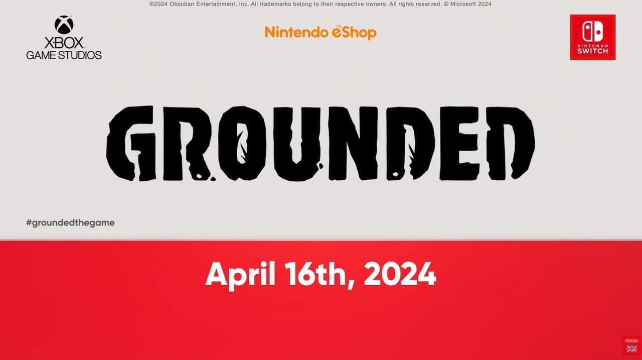 サバイバルゲーム『Grounded』のNintendo Switch版が海外向けに発表。Xbox Game Studiosから_003