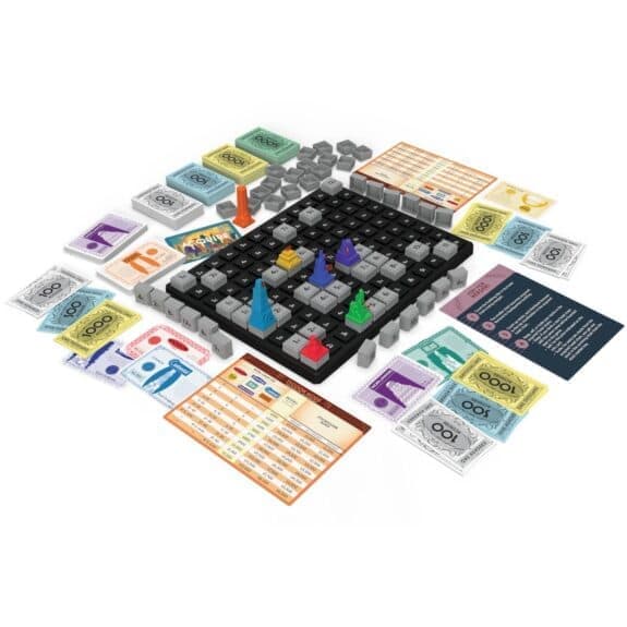 大手ホテルの株主王を目指すボードゲーム『アクワイア』が3月14日に発売予定_002