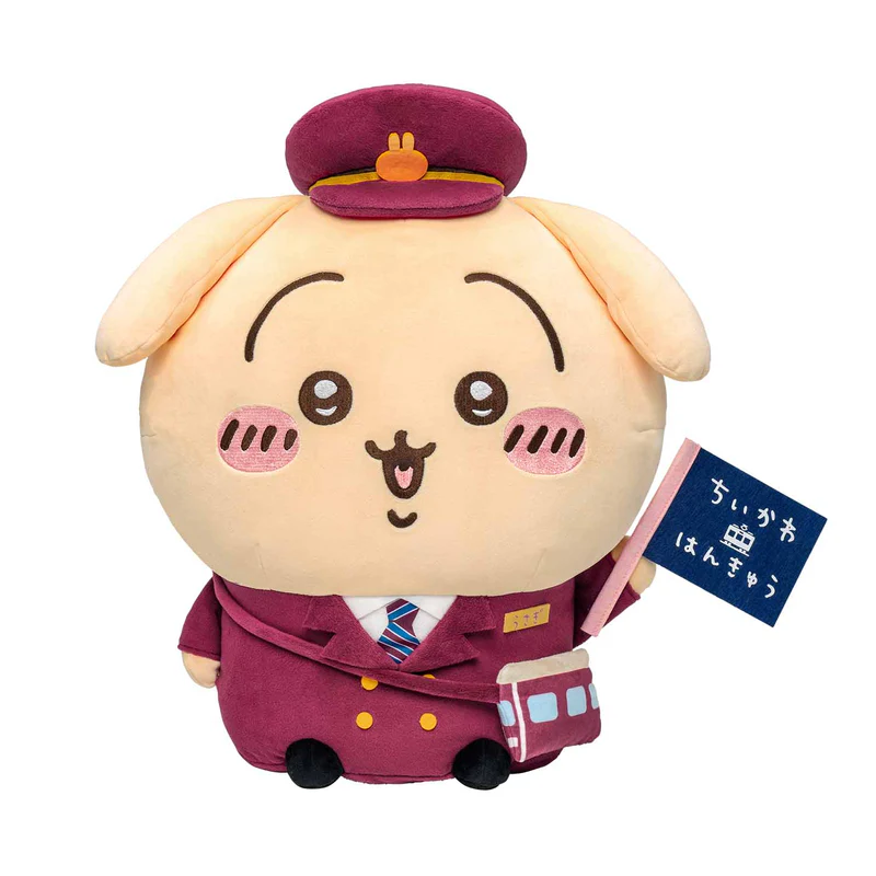 「阪急電鉄」と「ちいかわ」のコラボ“BIGぬいぐるみ”が受注販売が決定。2月29日10時から受付開始_004