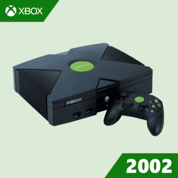 初代「Xbox」は2002年2月22日に日本で発売：今日は何の日？