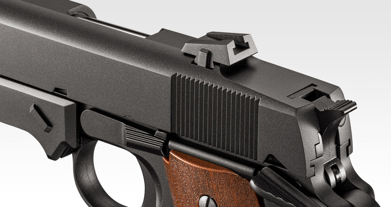 『リコリス・リコイル』の「錦木千束」が使用する銃をモデルにしたエアガンが3月14日に発売決定_004