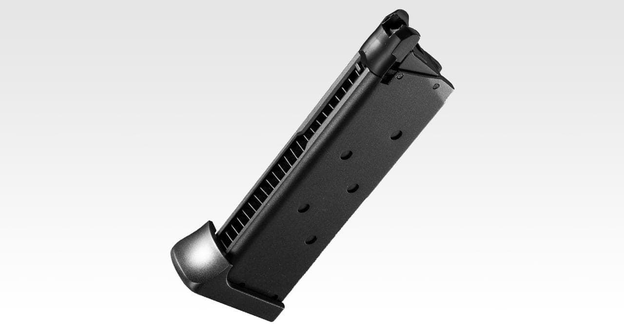 『リコリス・リコイル』の「錦木千束」が使用する銃をモデルにしたエアガンが3月14日に発売決定_002