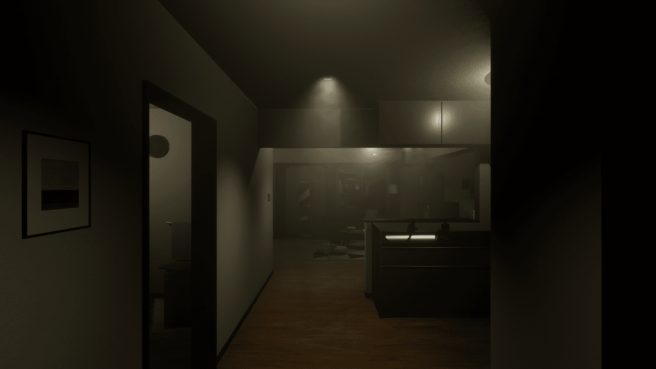 『霊室（れいしつ）』Steamストアページが公開。恐怖特化の『8番』ライク_004