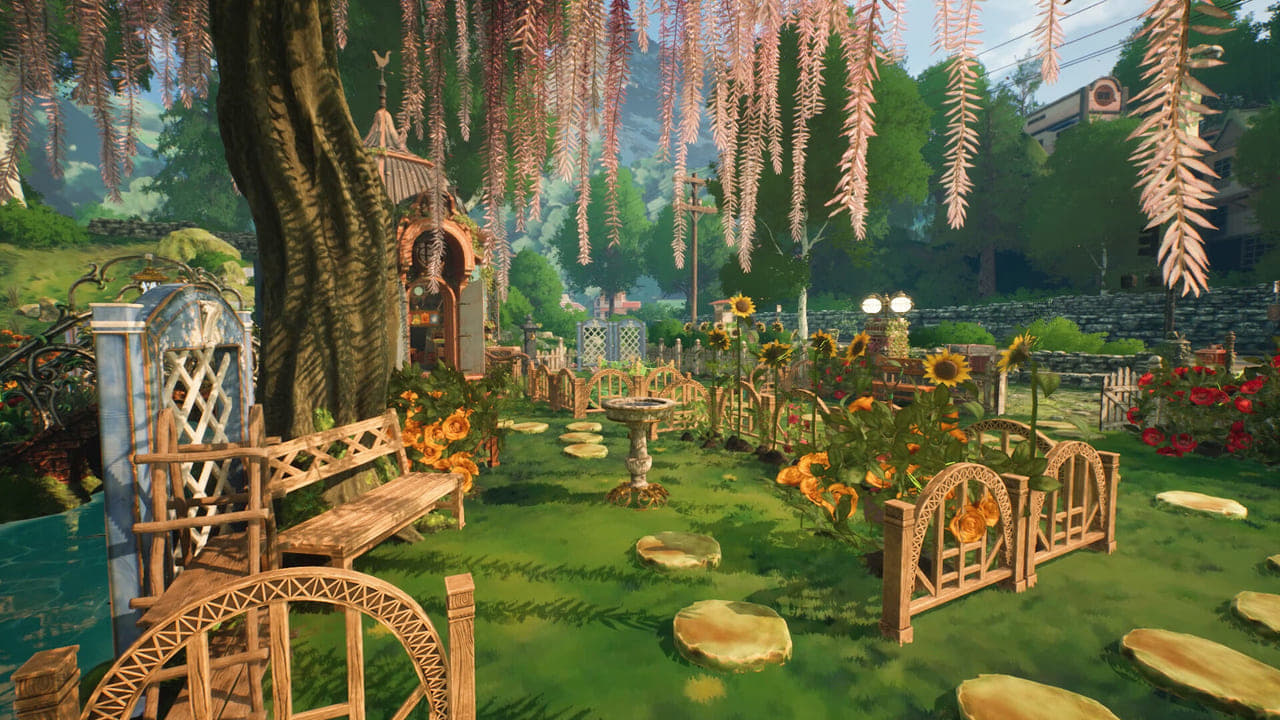 シミュレーションゲーム『ガーデンライフ：夢の庭をつくろう』のSteam版が配信_001