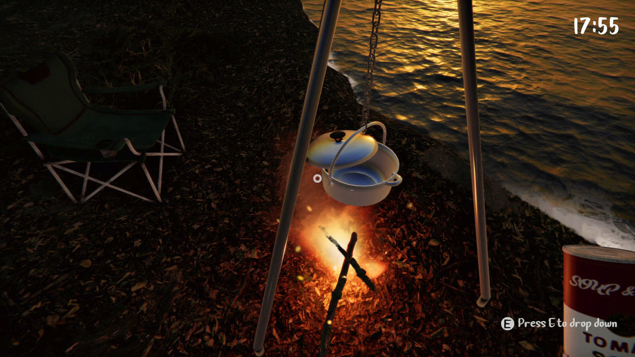 ソロキャンを楽しめるシミュレーターゲーム『Camping Vlog Simulator 2024』がSteamで発売_002