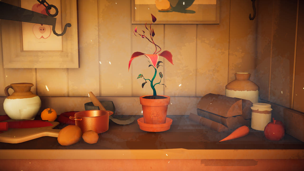 植物学者が“植物を育てながら”物語を進めていく植物パズルゲーム『Botany Manor』が4月10日に発売決定_001