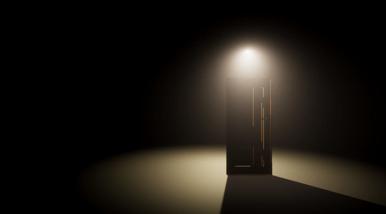 『Door Simulator』のSteamストアページが公開。ドアを開閉するだけという謎に包まれたシミュレーションゲーム_003