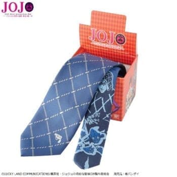 『ジョジョ』しまむらでネクタイが発売。12キャラ分用意_009