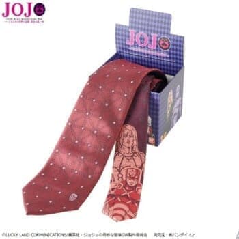 『ジョジョ』しまむらでネクタイが発売。12キャラ分用意_014