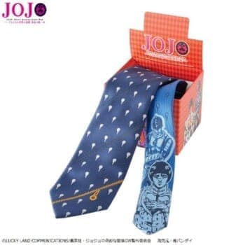『ジョジョ』しまむらでネクタイが発売。12キャラ分用意_008