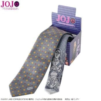 『ジョジョ』しまむらでネクタイが発売。12キャラ分用意_013