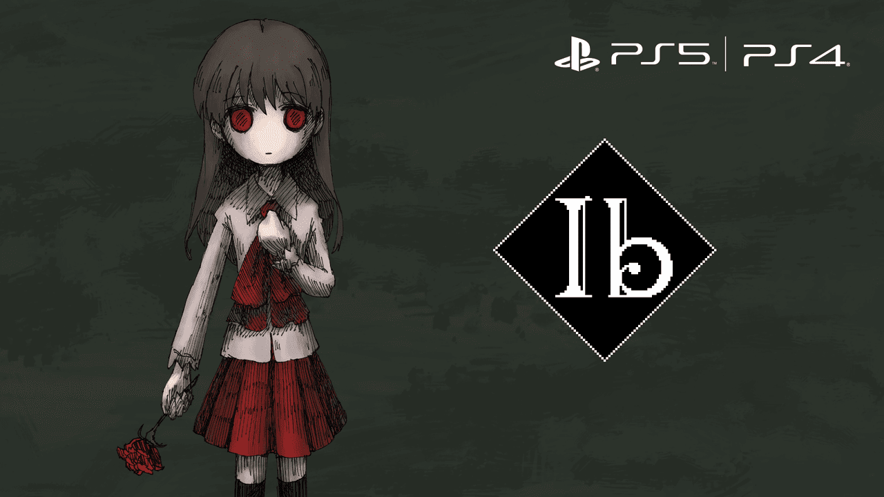 『Ib（イヴ）』のPS4、PS5版が発売開始。不気味な美術館から脱出する謎解きホラーADV_006