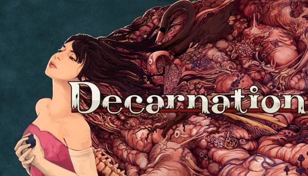 『Decarnation』レビュー・感想：映画を鑑賞した後のような満足感があるホラーゲーム_001