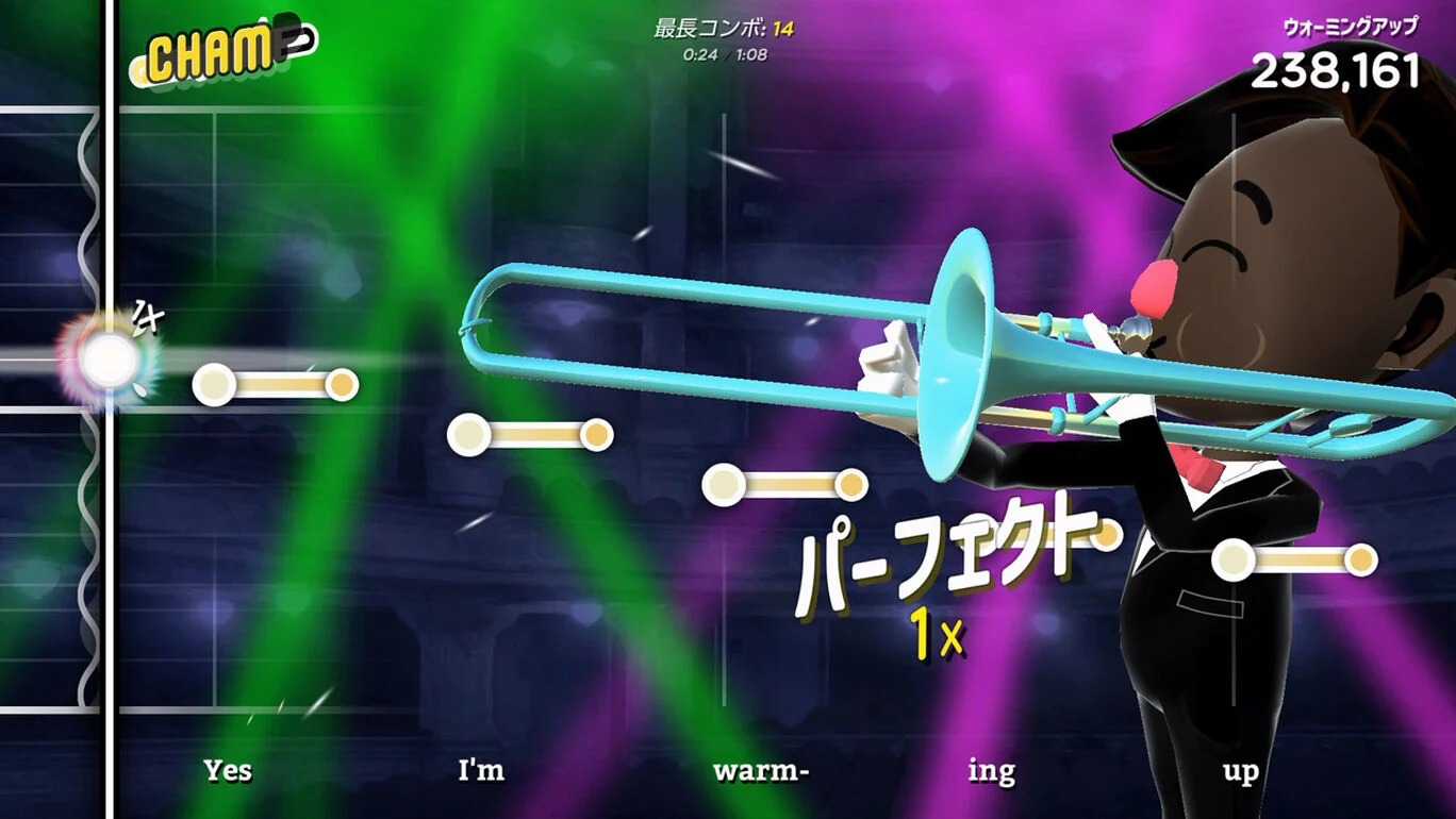 『Trombone Champ』Steam版がアップデートで日本語に対応。3月22日まで608円（60％オフ）となるセールを実施_001