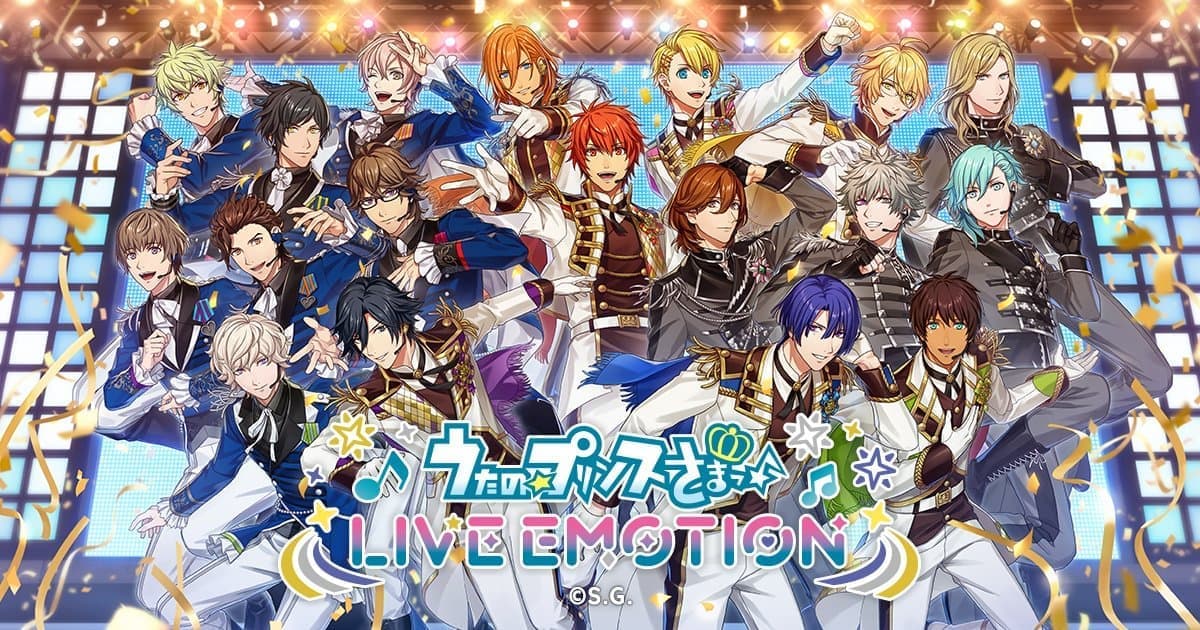 『うたの☆プリンスさまっ♪ LIVE EMOTION』発表。新作スマホゲーム_001