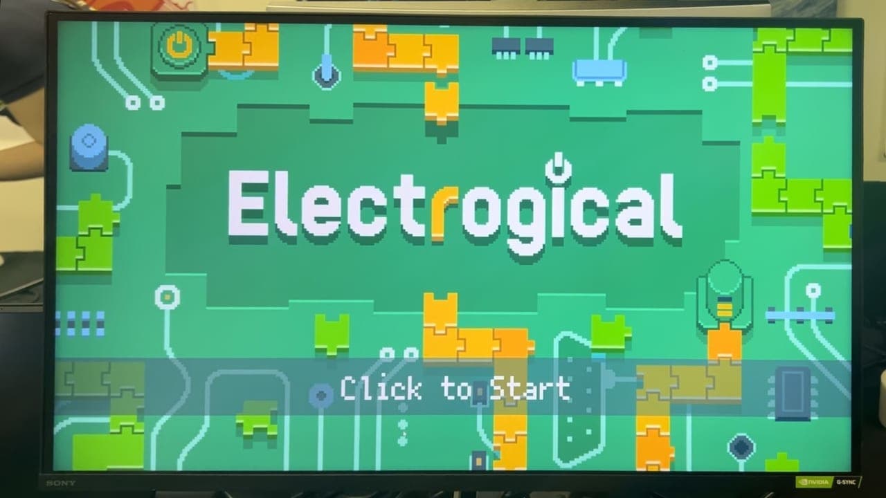 『Electrogical』プレイレポート。四則演算が書かれたピースを配置していくシンプルなパズルゲーム_001