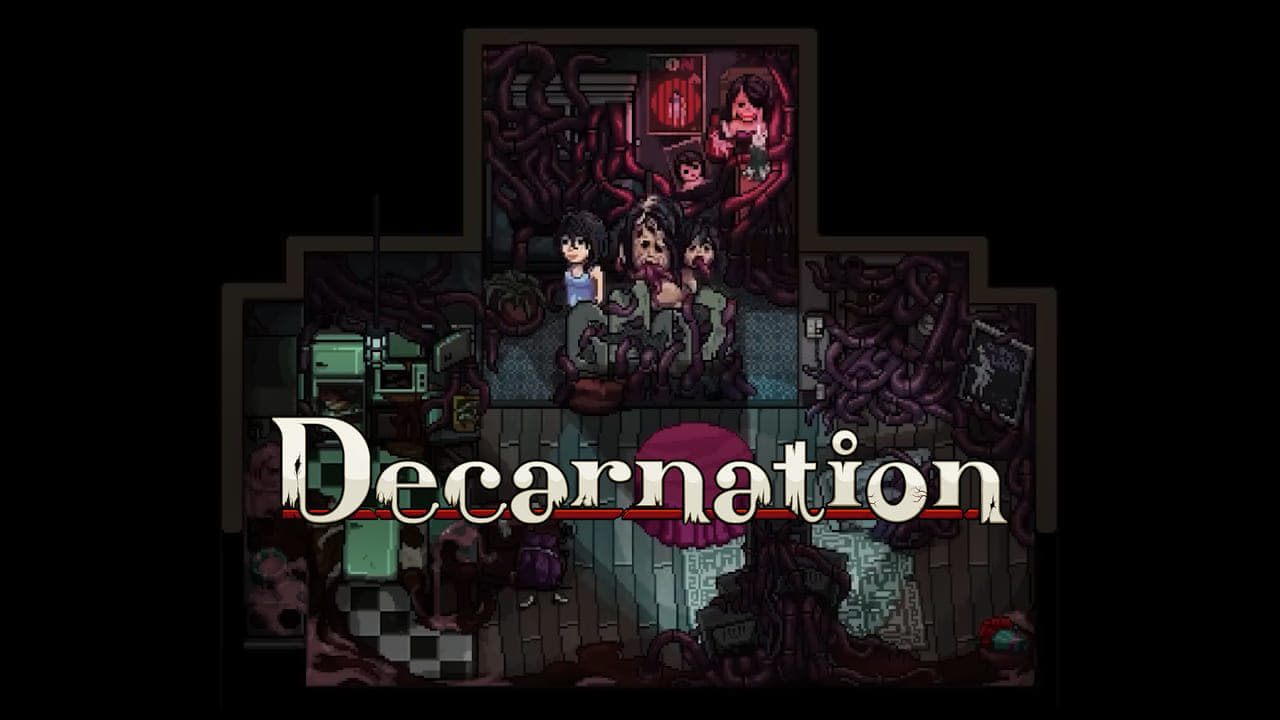 『デカーネーション』正式リリース。『サイレントヒル』に影響を受けて制作されたホラーゲーム_003