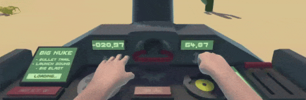 『Lever Simulator – Multiplayer』発表。ふたつのマウスを両手で持って乗り物を操縦する対戦アクション_006