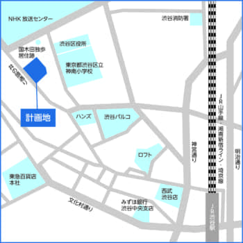 バンダイナムコが渋谷にコンサートホールを建設_001