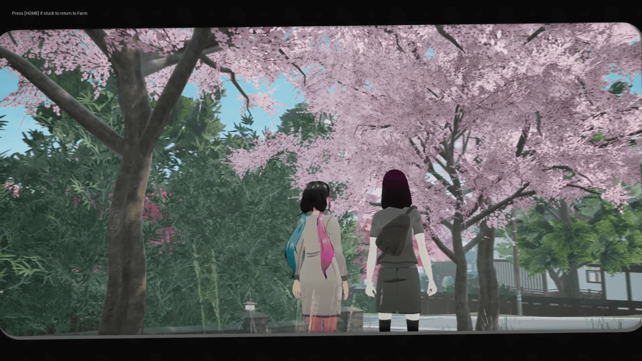『サニーサイド』の体験版配信開始。日本の田舎暮らしを満喫できる生活シミュレーションゲーム_004