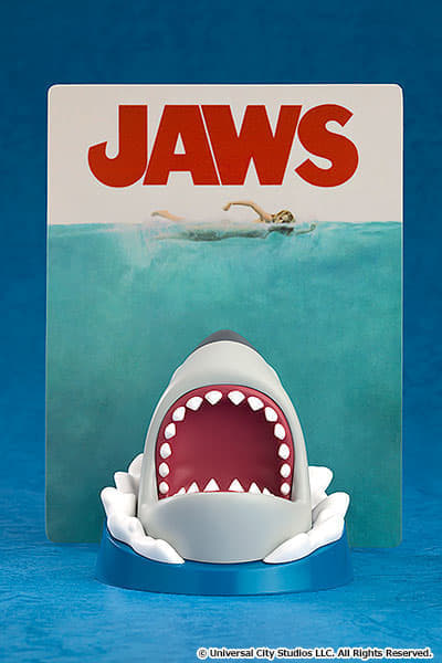映画『JAWS』サメのねんどろいどフィギュアが登場_004