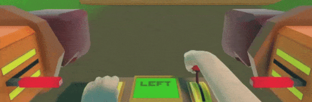 『Lever Simulator – Multiplayer』発表。ふたつのマウスを両手で持って乗り物を操縦する対戦アクション_005