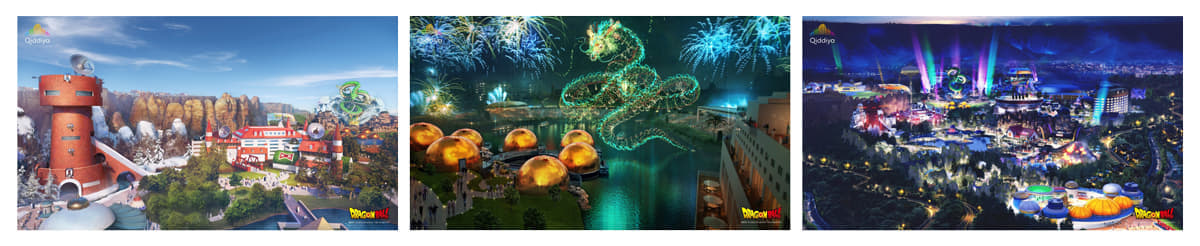 『ドラゴンボール』世界初のテーマパークがサウジに建設へ_003