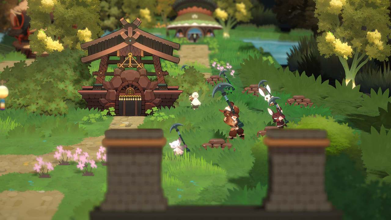 『Home of the Yokai』発表。妖怪を集めて戦ったり、村を発展させたりして旅するアドベンチャーRPGゲーム_004