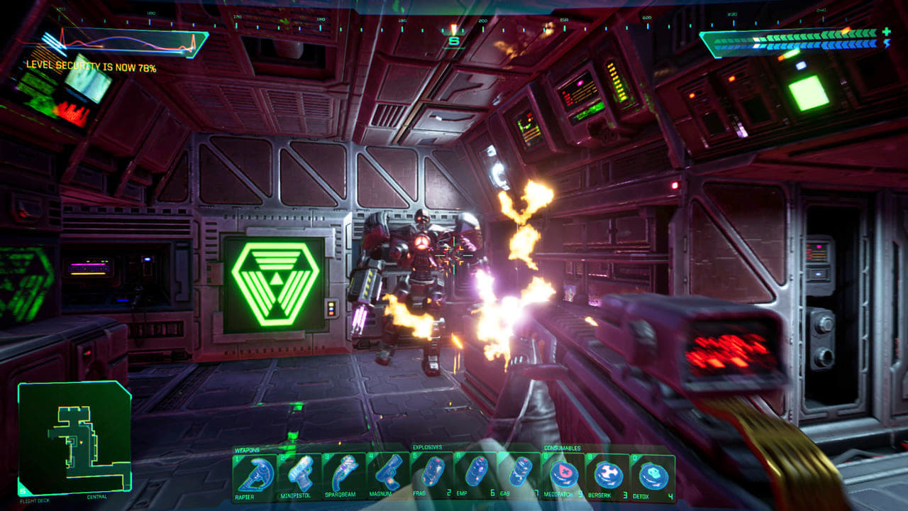 『System Shock』の50%オフセールがSteamとEpic Games Storeにて実施_002