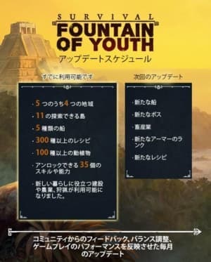 『Survival: Fountain of Youth』の正式リリース日が5月21日に決定_007