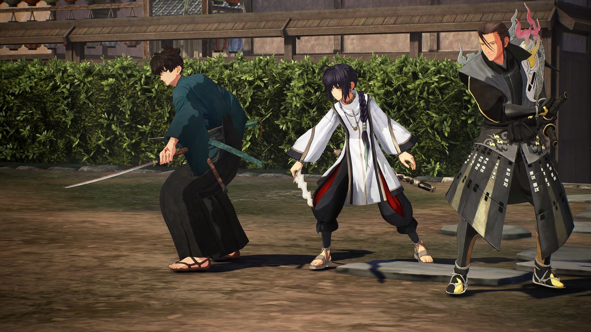 『Fate/Samurai Remnant』DLC第2弾は若かりし姿の逸れのセイバー・柳生但馬守宗矩が主人公に決定_009