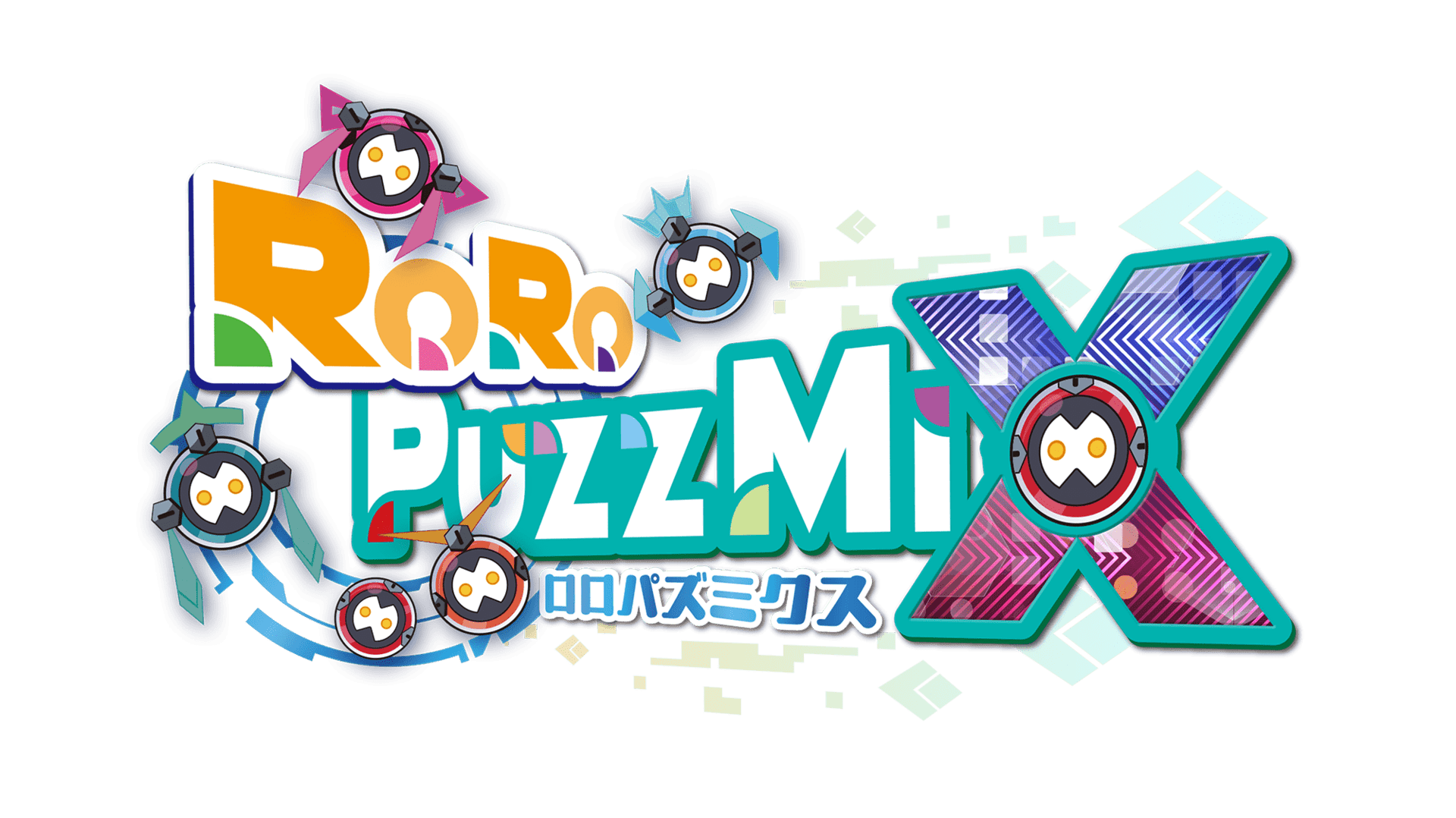 電脳世界の歌姫RoRoの唄が聴ける落ちものパズルゲーム『ロロパズミクス』のPC（Steam）版発売_001