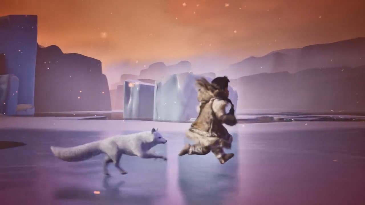 『Never Alone 2』発表。アラスカの先住民「イヌピアット」の協力を得て制作されたパズル・アクションゲーム_002