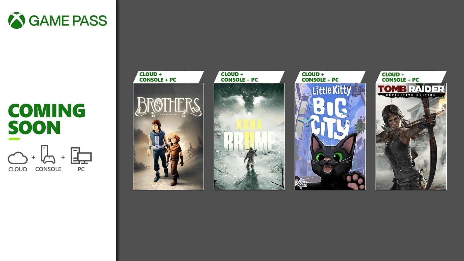 Xbox Game Passの5月上旬追加タイトルとスケジュールが公開。『Little Kitty, Big City』など_001