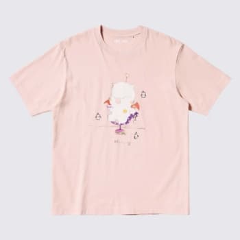 『ファイナルファンタジー』のTシャツが「ユニクロ」で販売へ_005