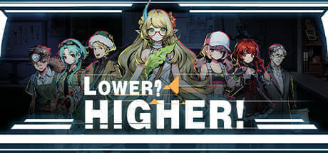 『Lower? Higher!』のSteamストアページが公開。サイバーパンクな世界で質屋を営むシミュレーションゲーム_001