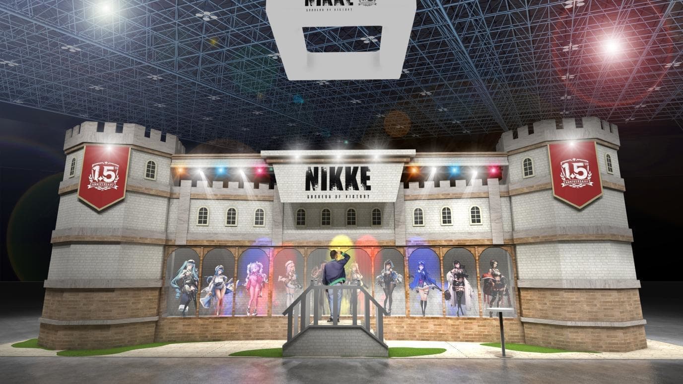 『勝利の女神：NIKKE』チアリーディング大会でニケが切磋琢磨する新ストーリーイベントが本日配信。新キャラベイは支援特化型_010