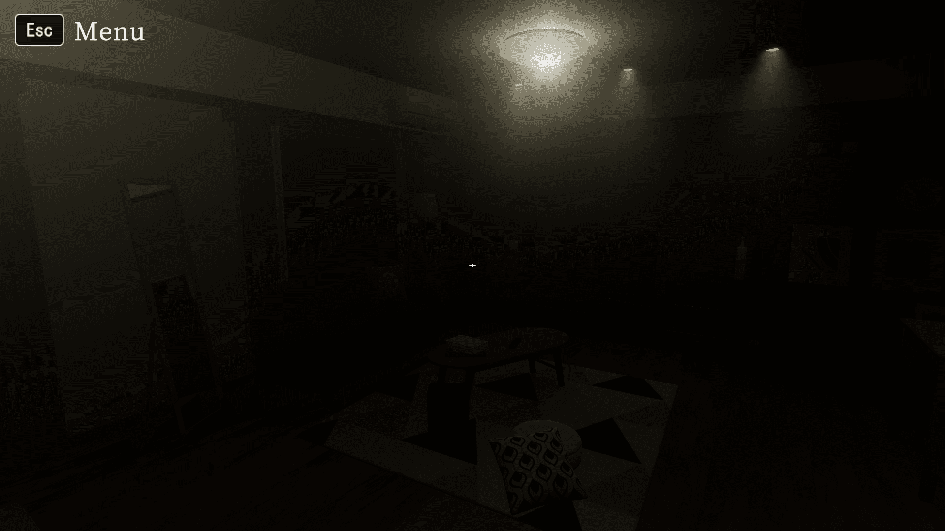 『霊室』が4月12日に発売決定。すべての異変が怖い『8番出口』ライクのホラーゲーム_001