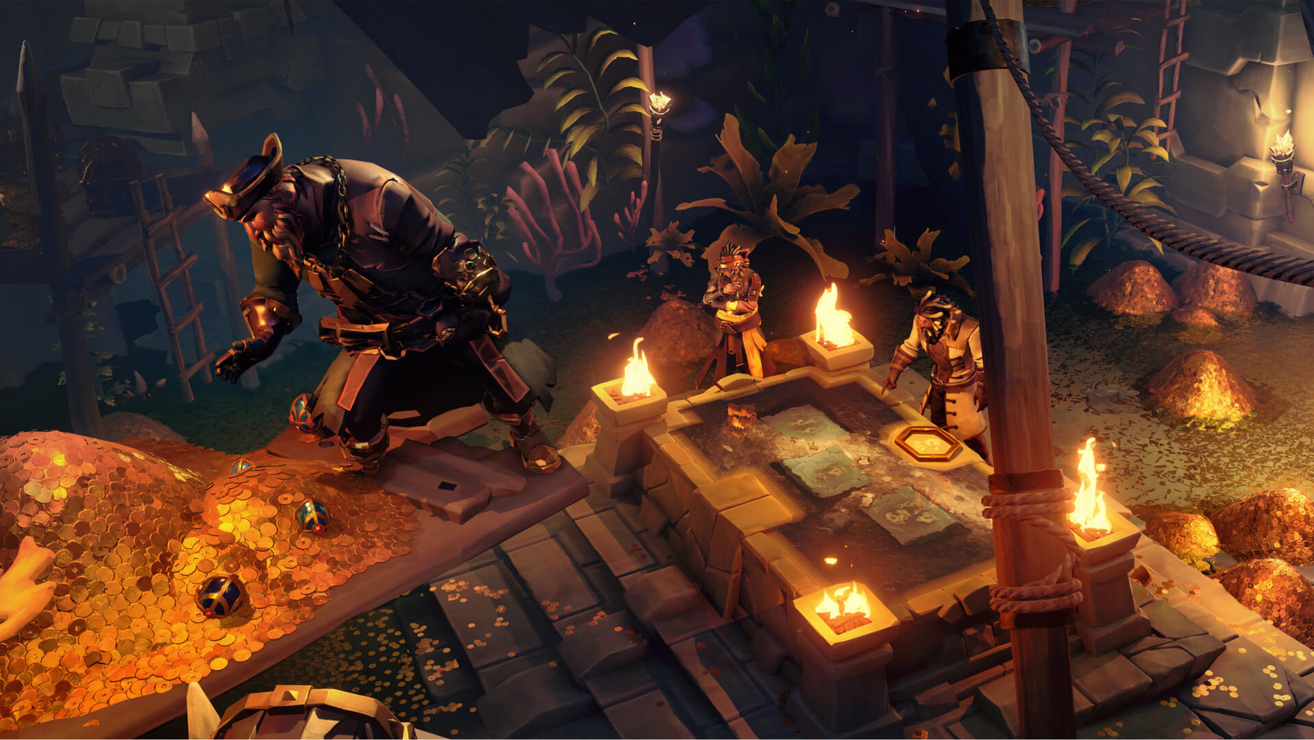 『Sea of Thieves』の累計プレイヤー数4000万人を突破。大海賊を目指せるアクションゲーム_001