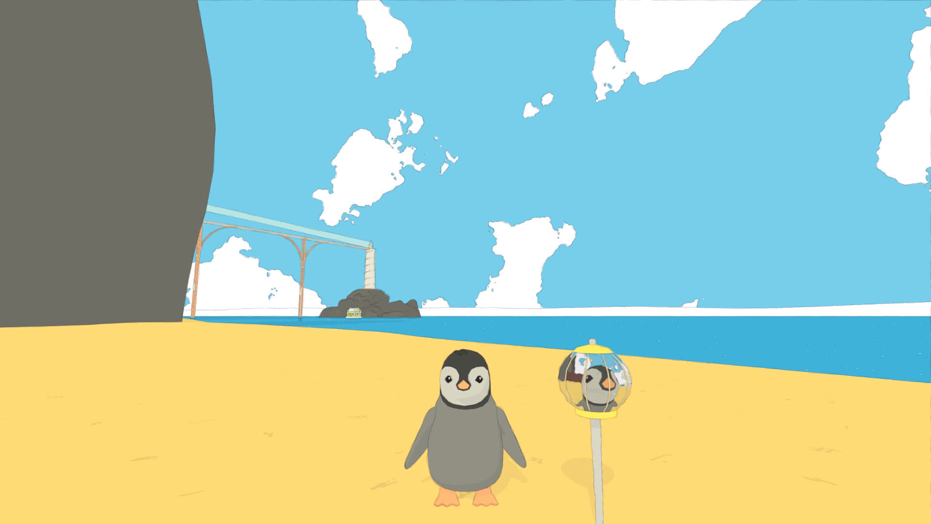 『Whelm』が開発中。島を救うためにペンギンが努力する物理サンドボックスのオープンワールドゲーム_001