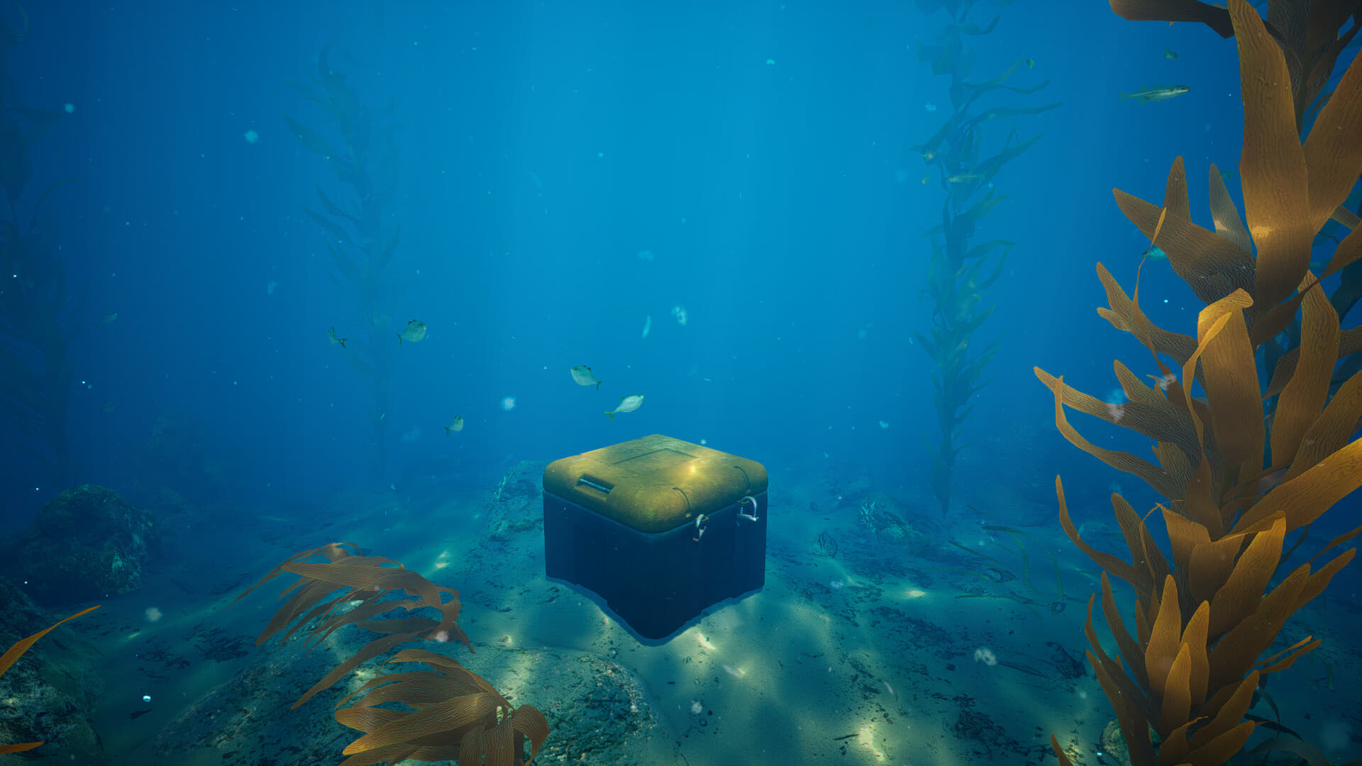 VR水中体験ゲーム『Subside』のデモ版がリリース。現実のニュアンスを再現することを目指しているリアル志向の水中シミュ_004