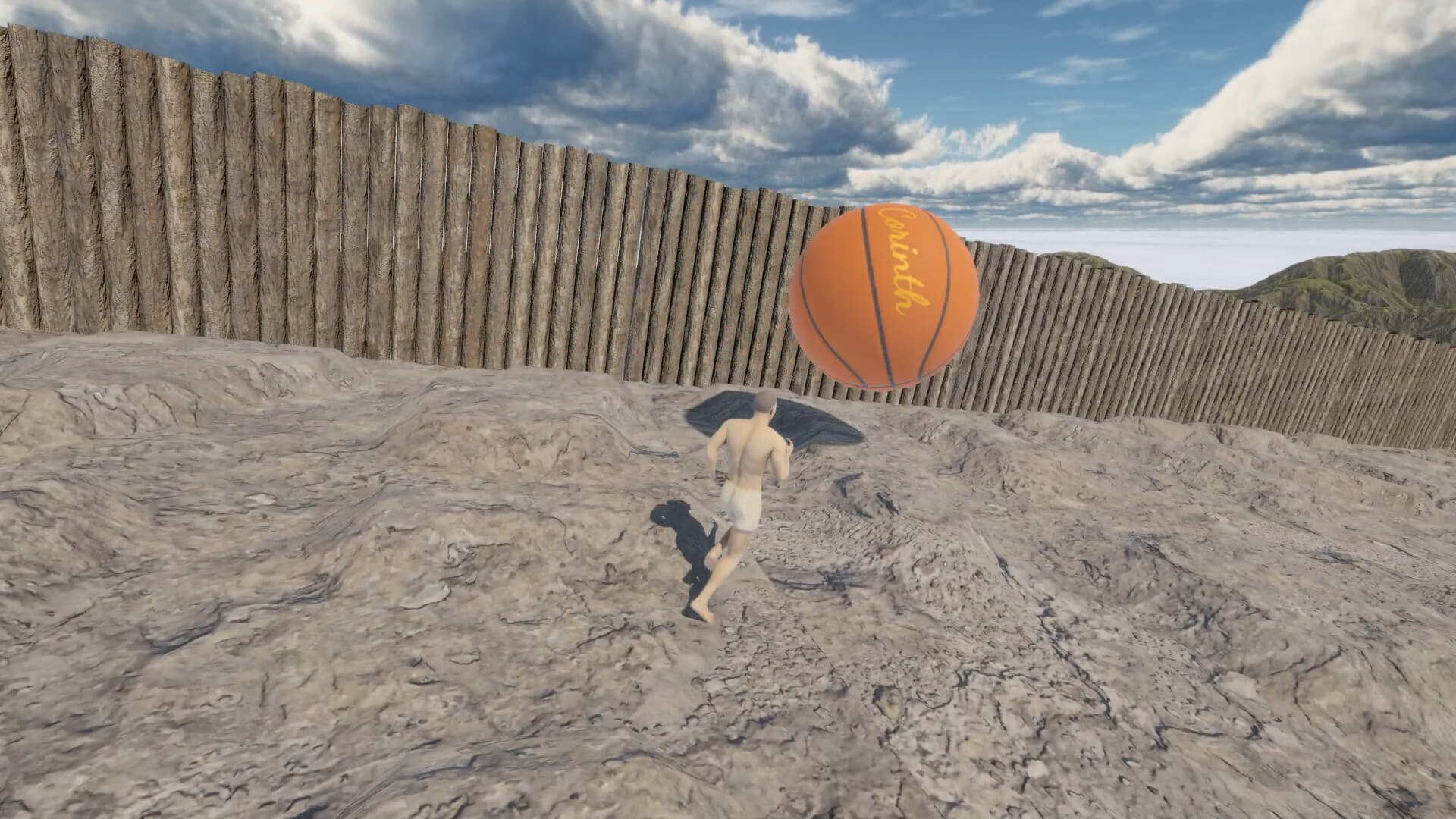 岩を転がす物理ゲーム『The Game of Sisyphus』が発売開始。ギリシア神話の「シーシュポス」となり岩を頂上まで運ぶ_003